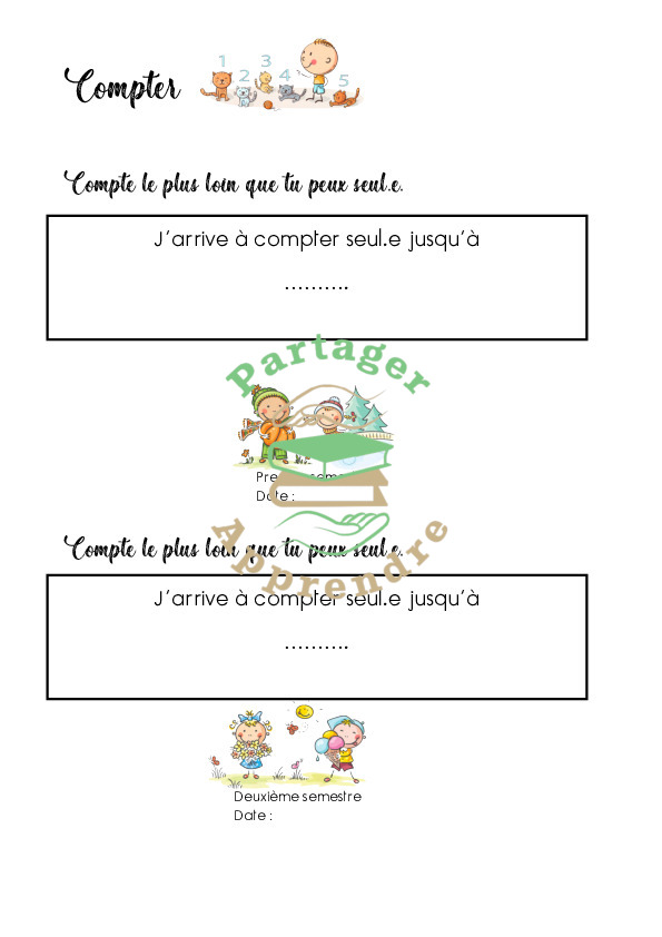Dossier de progression 1P_7